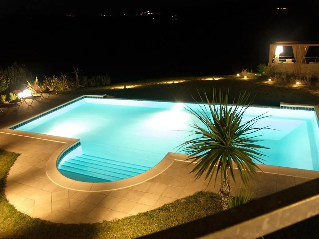 Country house Relais Il Monticello Guest House Montefiore Conca